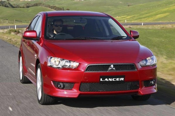 download MITSUBISHI COLT Lancer workshop manual