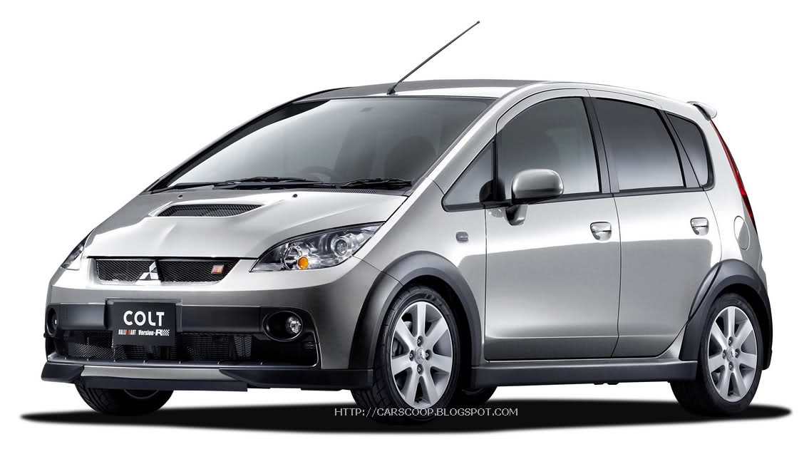 download MITSUBISHI COLT PLUS RALLIART workshop manual