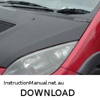 repair manual