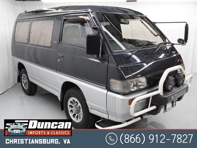 download MITSUBISHI DELICA L300 VAN workshop manual