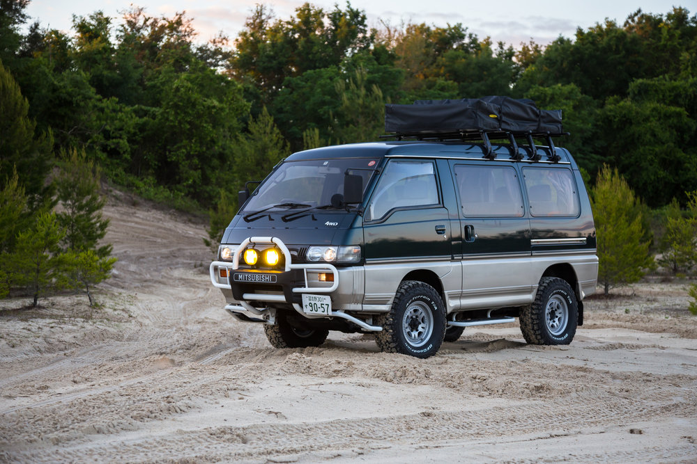 download MITSUBISHI DELICA L300 VAN workshop manual