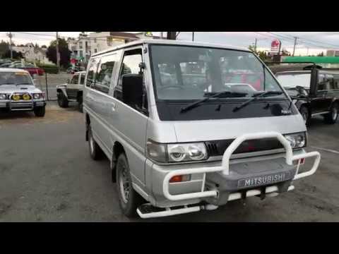 download MITSUBISHI DELICA L300 VAN workshop manual