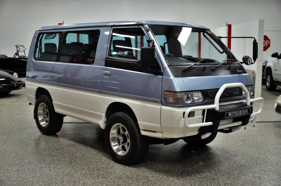 download MITSUBISHI DELICA L300 able workshop manual