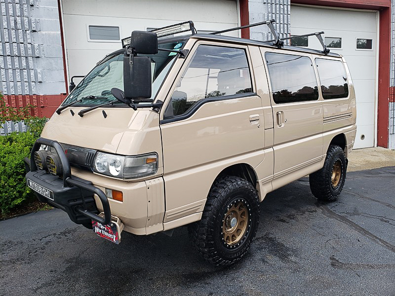 download MITSUBISHI DELICA L300 able workshop manual