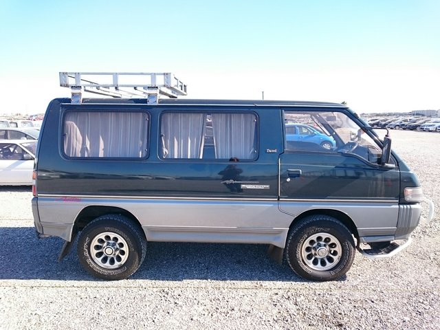 download MITSUBISHI DELICA L300 able workshop manual