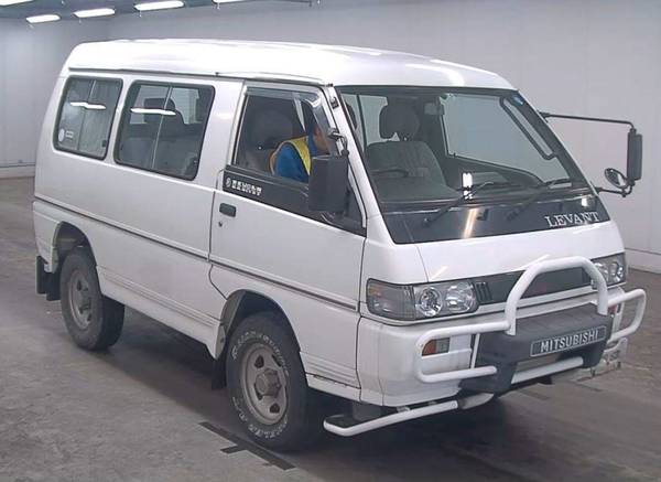 download MITSUBISHI DELICA L300 workshop manual