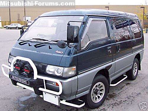 download MITSUBISHI DELICA L400 SPACE GEAR    10102; workshop manual