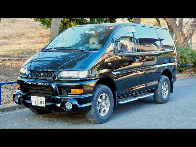 download MITSUBISHI DELICA L400 SPACE GEAR    10102; workshop manual