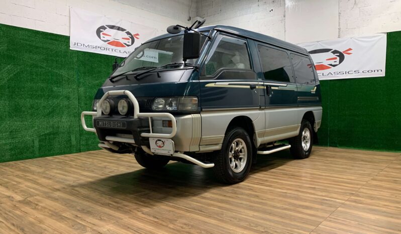 download MITSUBISHI DELICA able workshop manual