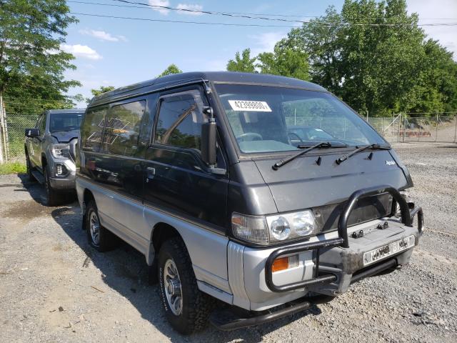 download MITSUBISHI DELICA able workshop manual