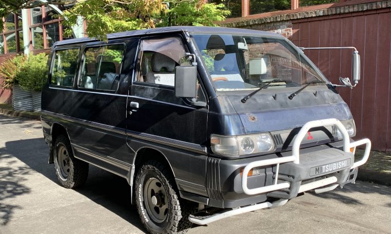 download MITSUBISHI DELICA able workshop manual