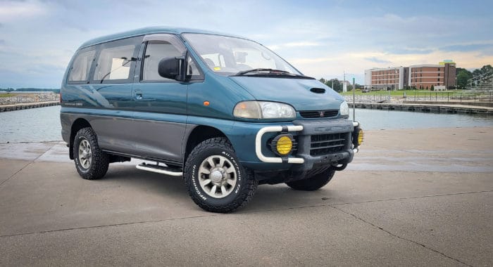 download MITSUBISHI DELICA able workshop manual