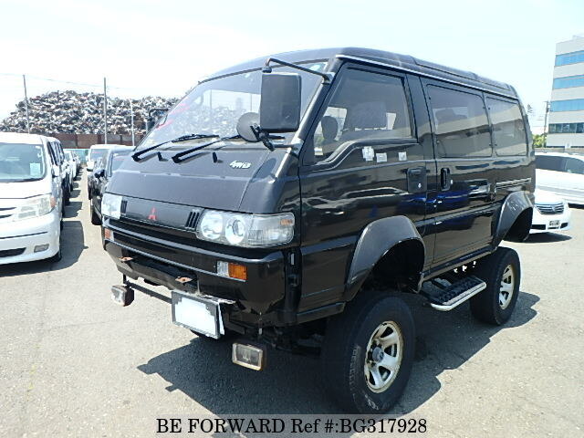 download MITSUBISHI DELICA workshop manual