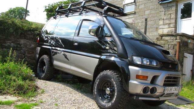 download MITSUBISHI DELICA workshop manual