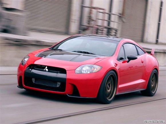 download MITSUBISHI ECLIPSE SPYDER workshop manual