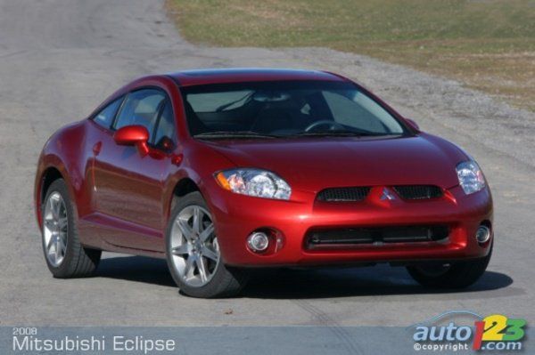 download MITSUBISHI ECLIPSE workshop manual