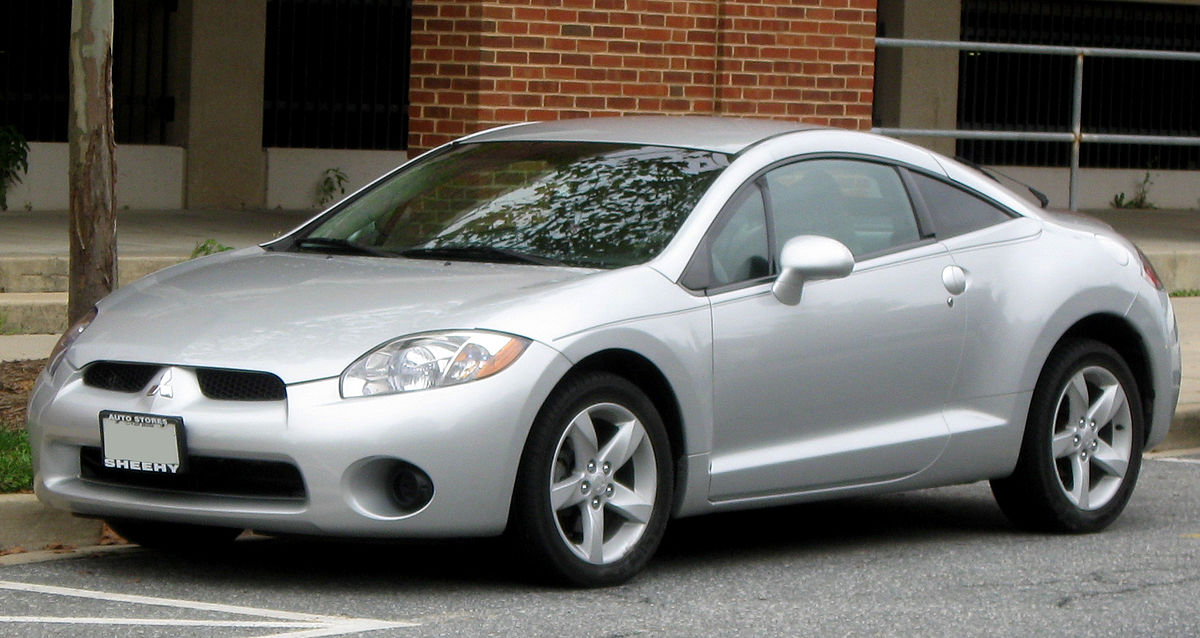 download MITSUBISHI ECLIPSE workshop manual