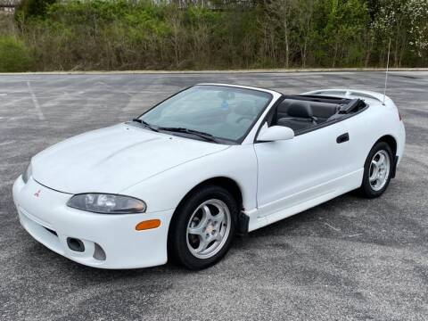 download MITSUBISHI ECLIPSE workshop manual