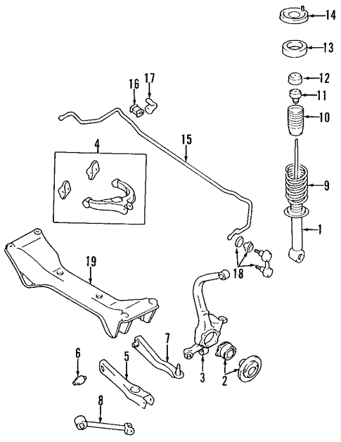 download MITSUBISHI ECLIPSE workshop manual