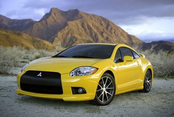 download MITSUBISHI ECLIPSE workshop manual