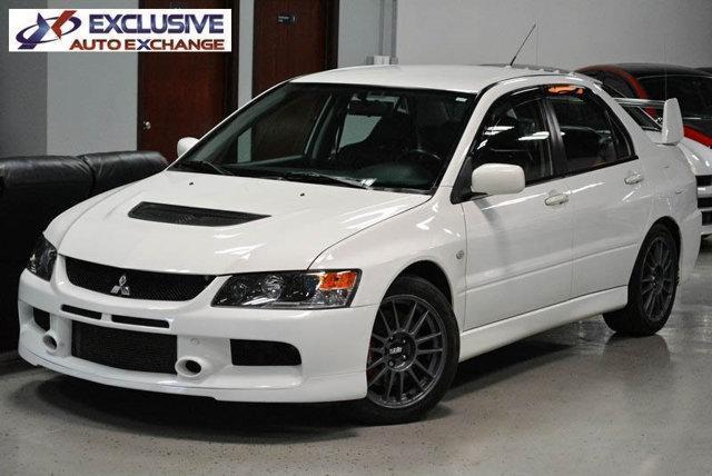 download MITSUBISHI EVO 9 workshop manual