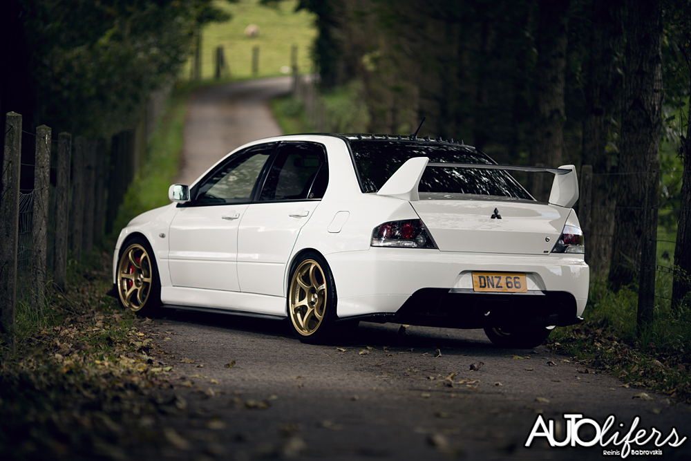 download MITSUBISHI EVO 9 workshop manual