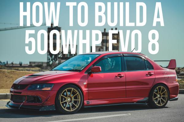 download MITSUBISHI Evolution 8 MR workshop manual