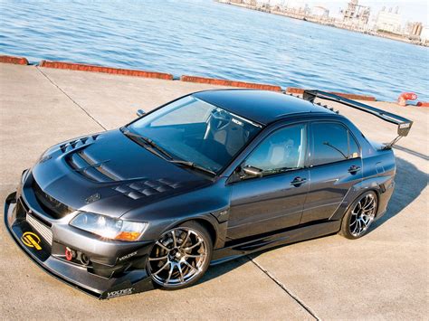 download MITSUBISHI Evolution 8 VIII workshop manual