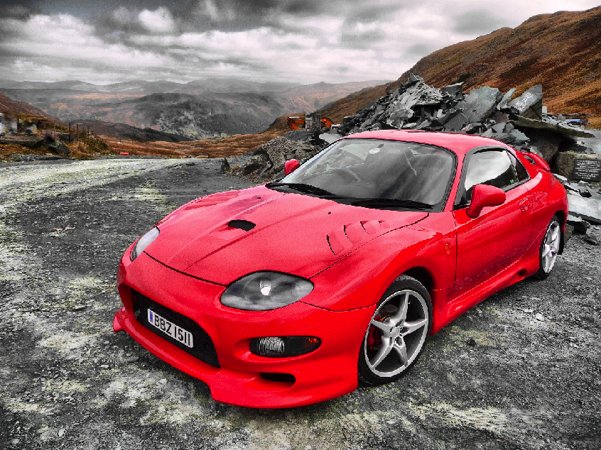 download MITSUBISHI FTO WOK able workshop manual