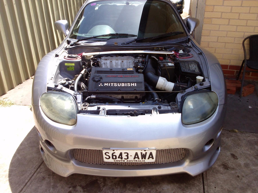 download MITSUBISHI FTO WOK able workshop manual