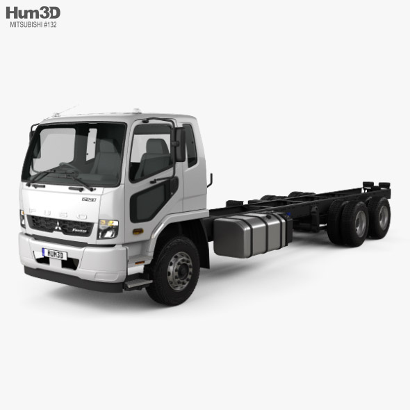 download MITSUBISHI FUSO FIGHTER Truck workshop manual