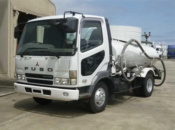 download MITSUBISHI FUSO FIGHTER Truck workshop manual