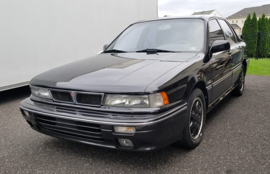 download MITSUBISHI GALANT workshop manual