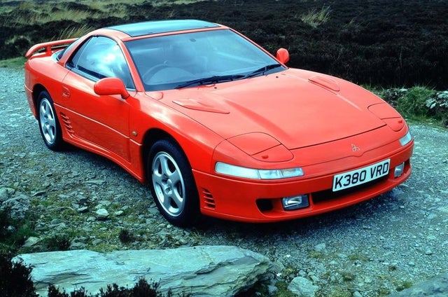 download Mitsubishi GTO 3000GT workshop manual