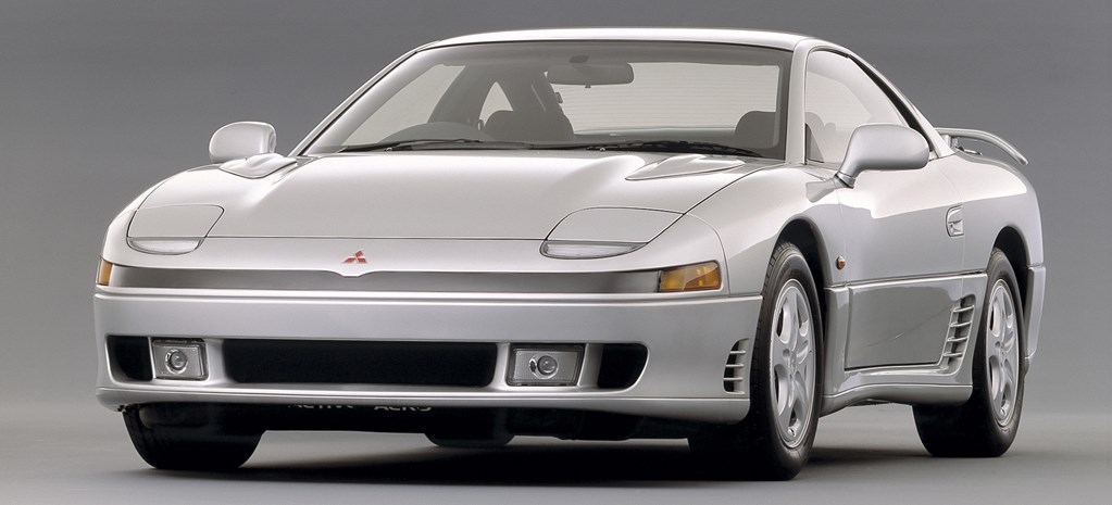 download Mitsubishi GTO 3000GT workshop manual