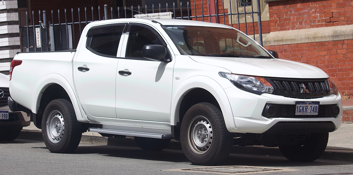 download MITSUBISHI L200 TRITON MN workshop manual