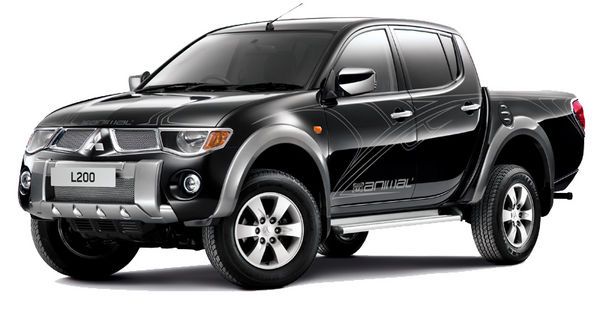 download MITSUBISHI L200 Truck able workshop manual