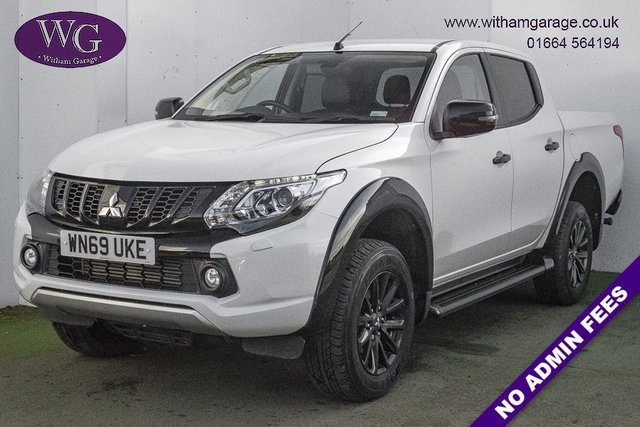 download MITSUBISHI L200 able workshop manual