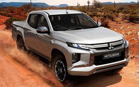 download MITSUBISHI L200Models workshop manual