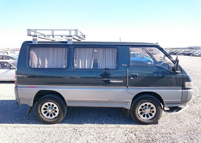 download MITSUBISHI L300 DELICA STAR WAGON able workshop manual