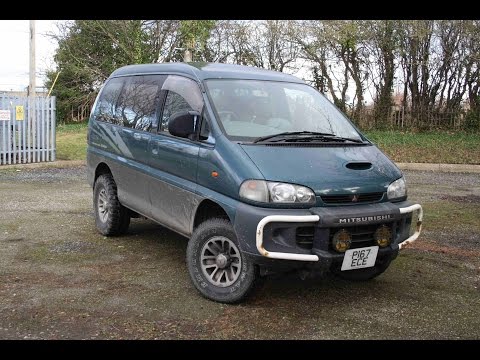 download MITSUBISHI L400 DELICA SPACE GEAR workshop manual