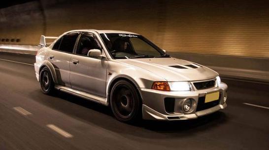 download MITSUBISHI Lancer EVO 4 5 workshop manual