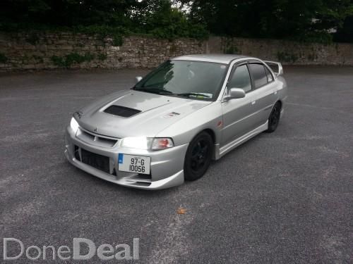 download MITSUBISHI Lancer EVO 4 5 workshop manual