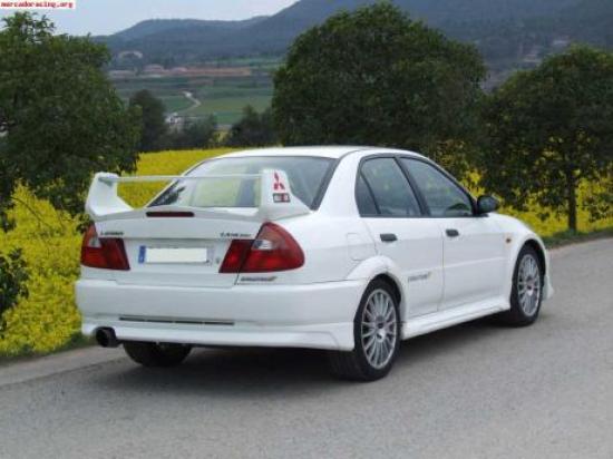 download MITSUBISHI Lancer EVO 4 EVO 5 workshop manual