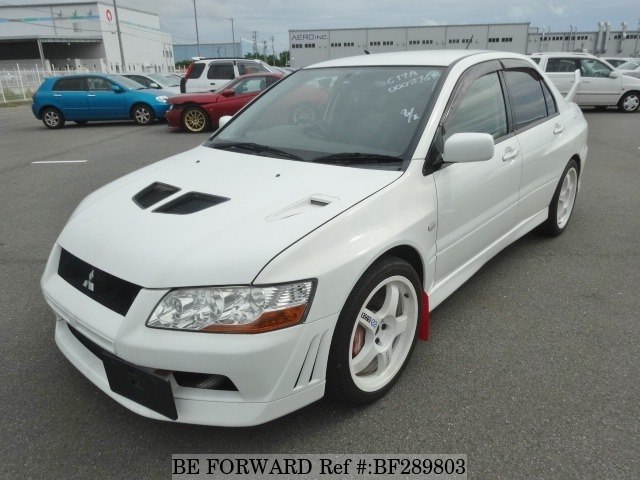 download MITSUBISHI Lancer EVO 7 workshop manual