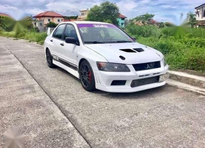 download MITSUBISHI Lancer EVO 7 workshop manual