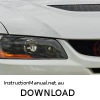 repair manual