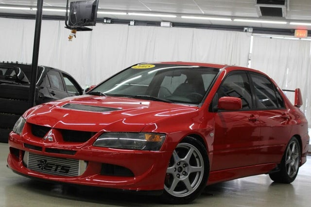 download MITSUBISHI Lancer EVO 8 workshop manual