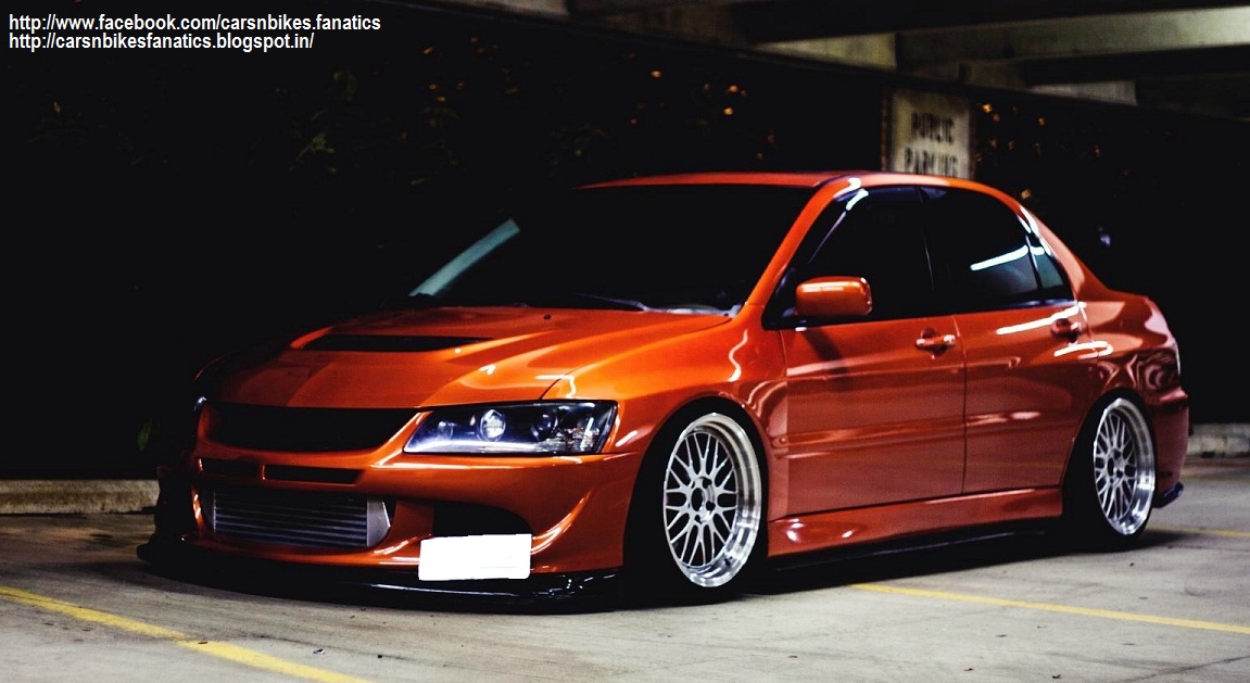 download MITSUBISHI Lancer EVO 8 workshop manual