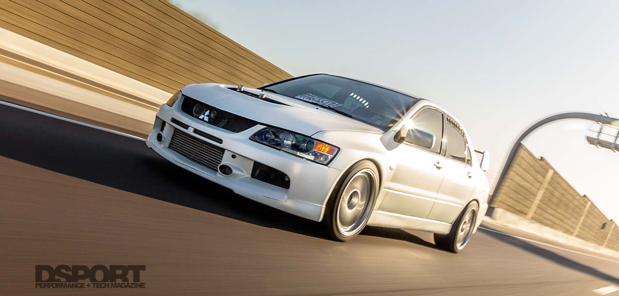 download MITSUBISHI Lancer EVO 9 able workshop manual